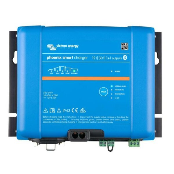 Victron Energy Batterieladegerät Victron Phoenix Smart IP43 Charger